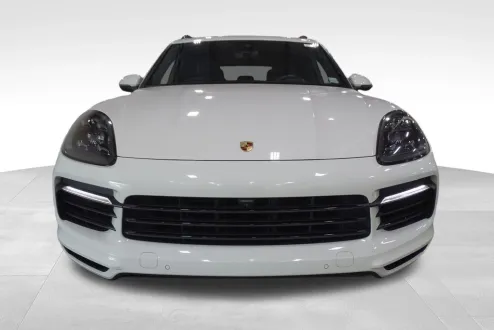 2020 Porsche Cayenne Base photo 2