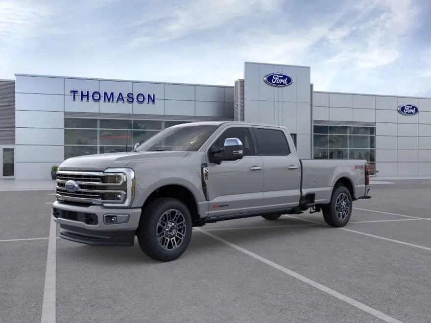2026 Ford F-350 Platinum photo 1