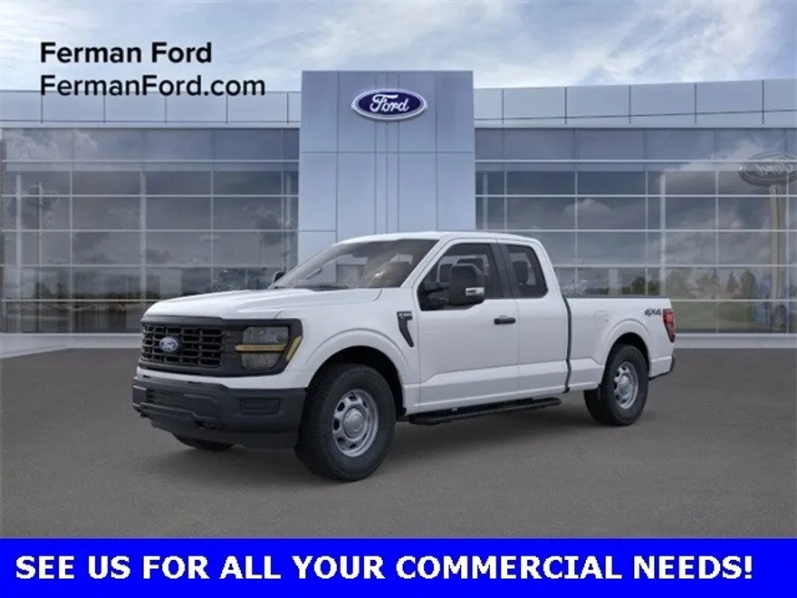 2025 Ford F-150 XL photo 1