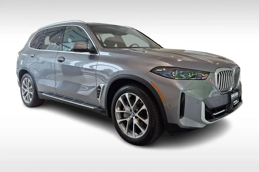 2024 Bmw X5 xDrive50e photo 1