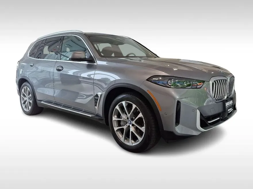 2024 Bmw X5 xDrive50e photo 1