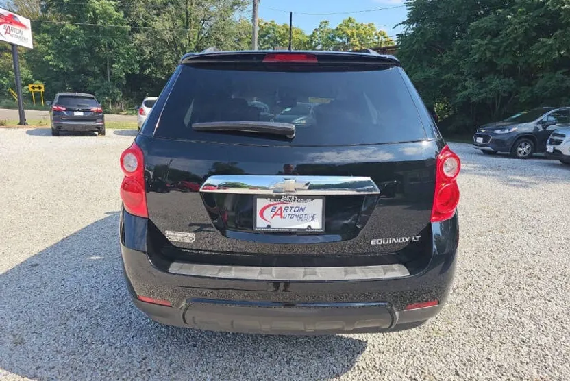 2014 Chevrolet Equinox photo 1