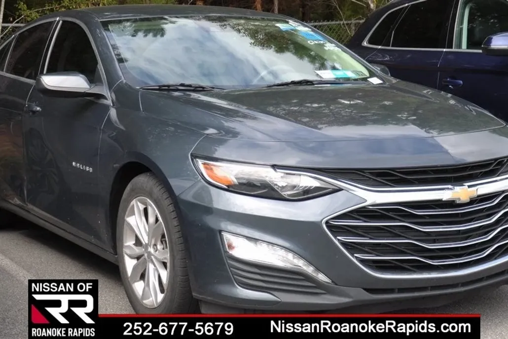 2020 Chevrolet Malibu 1LT photo 1