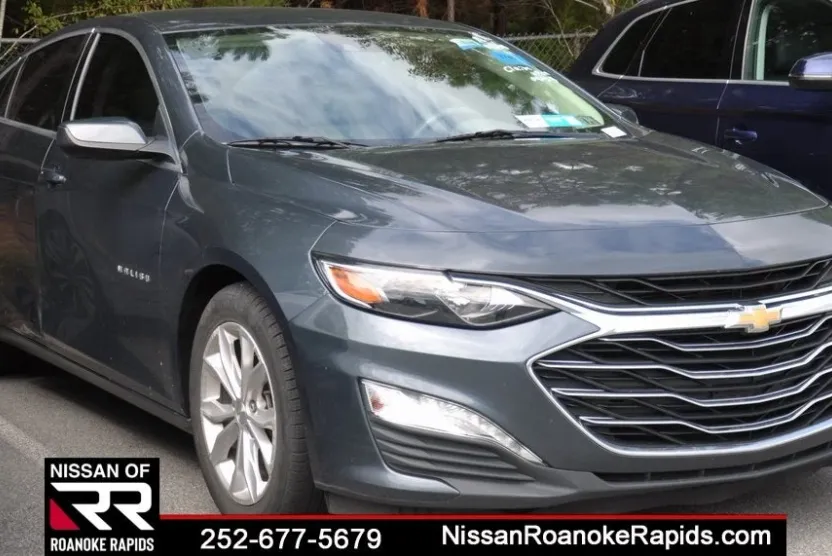 2020 Chevrolet Malibu 1LT photo 1