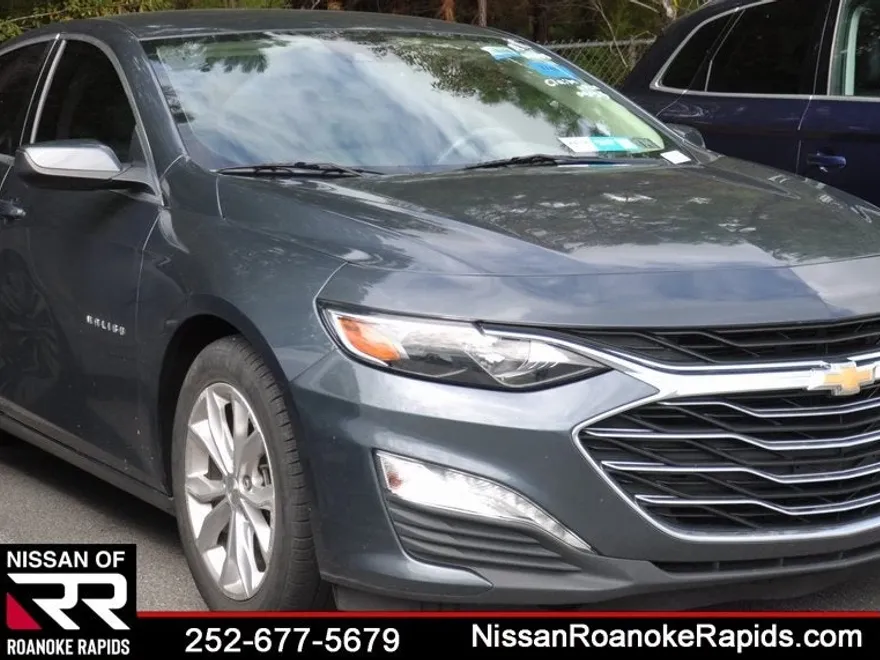 2020 Chevrolet Malibu 1LT photo 1
