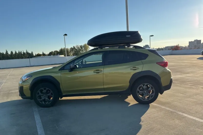 2023 Subaru Crosstrek Sport photo 1