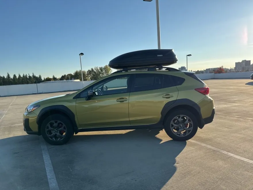 2023 Subaru Crosstrek Sport photo 1