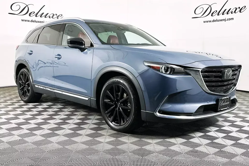 2022 Mazda CX-9 Carbon photo 1