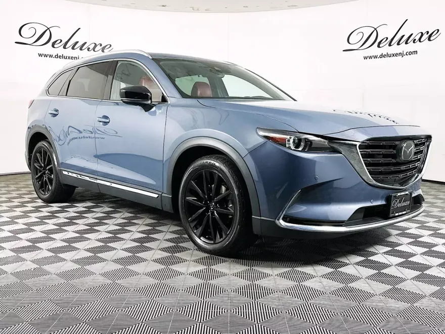 2022 Mazda CX-9 Carbon photo 1