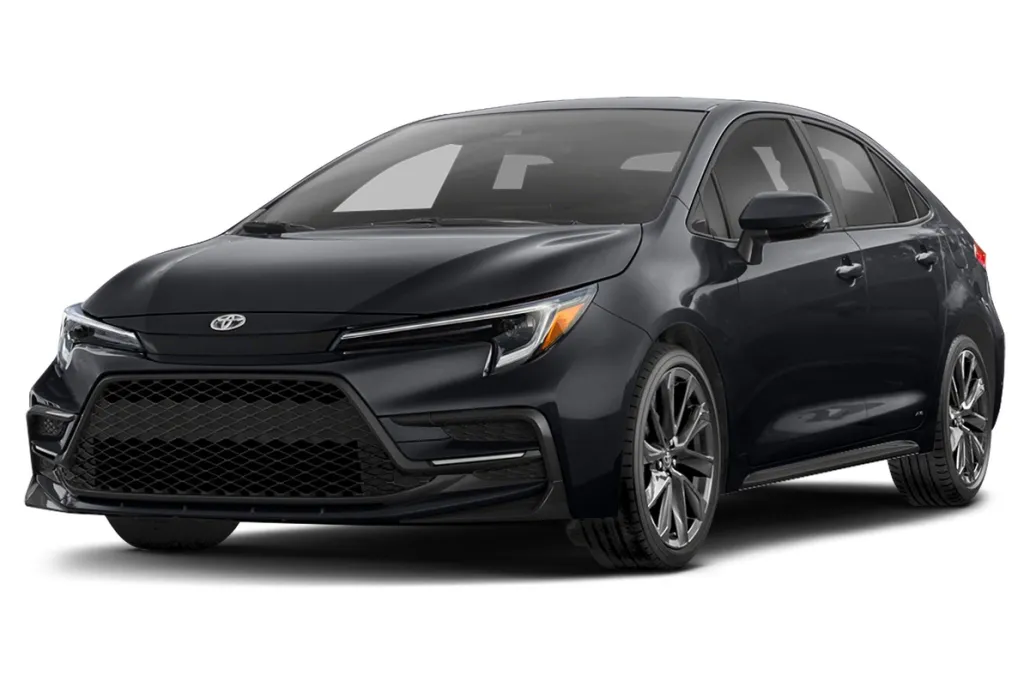2023 Toyota Corolla Hybrid SE photo 1