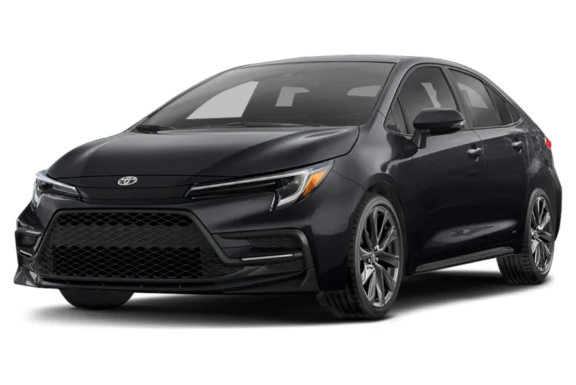 2023 Toyota Corolla Hybrid SE photo 1