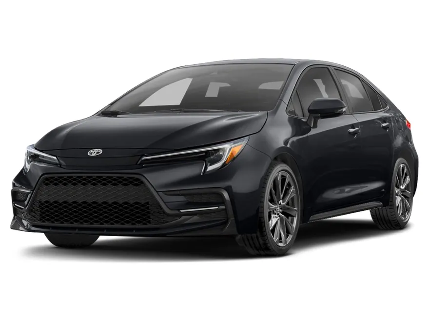 2023 Toyota Corolla Hybrid SE photo 1
