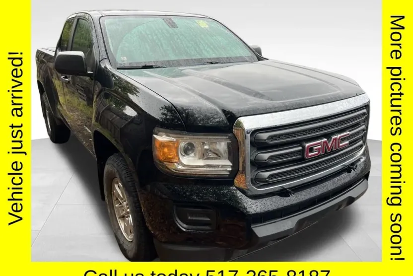 2019 Gmc Canyon Base photo 1