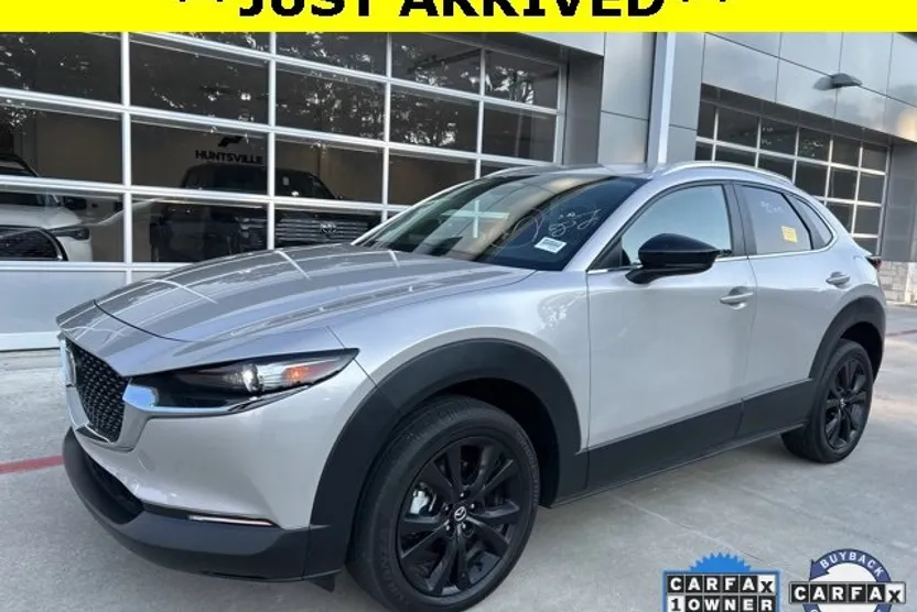 2024 Mazda CX-30 2.5 Select Sport photo 1