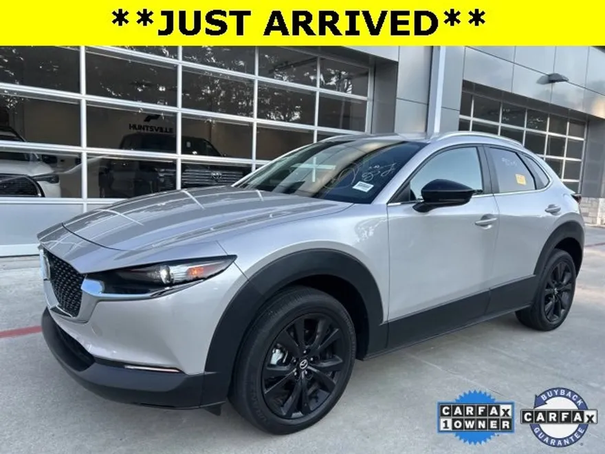2024 Mazda CX-30 2.5 Select Sport photo 1