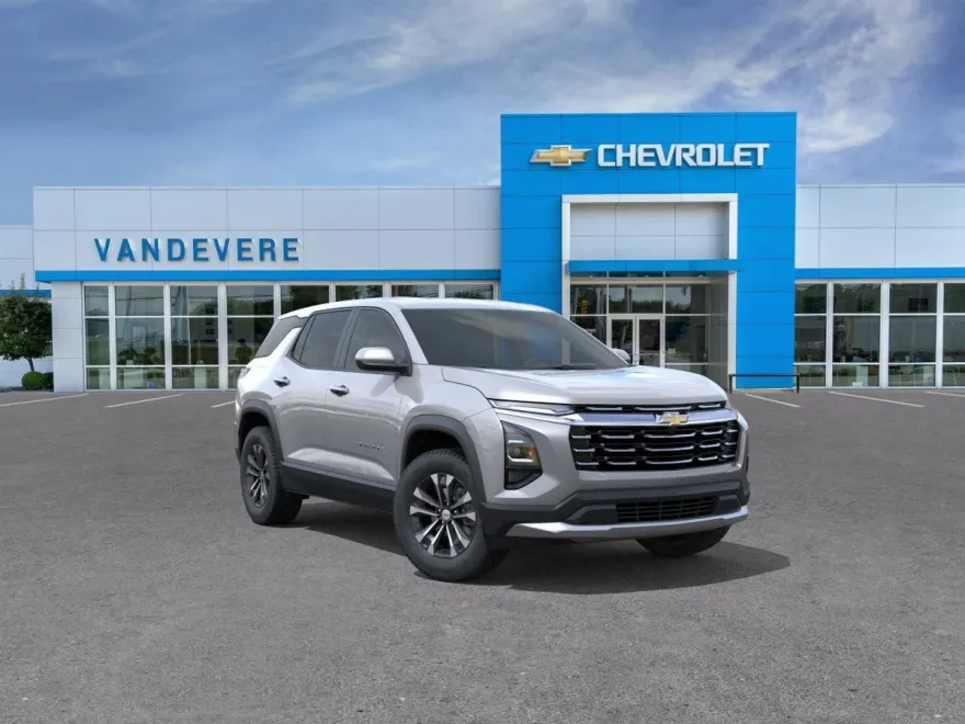 2026 Chevrolet Equinox LT photo 1