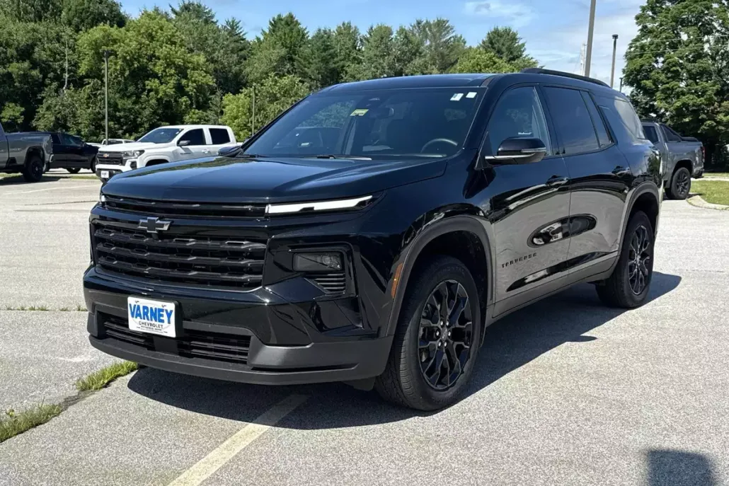 2025 Chevrolet Traverse photo 1