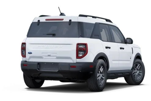 2025 Ford Bronco Sport Big Bend photo 3