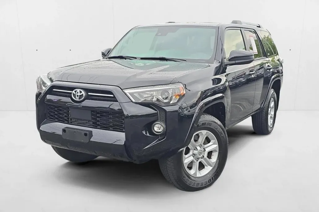2024 Toyota 4Runner SR5 photo 1