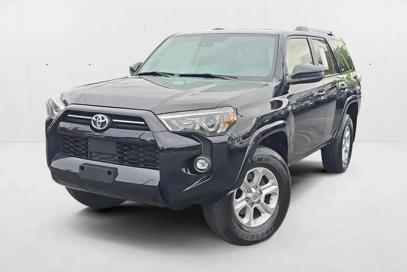 2024 Toyota 4Runner SR5 photo 1