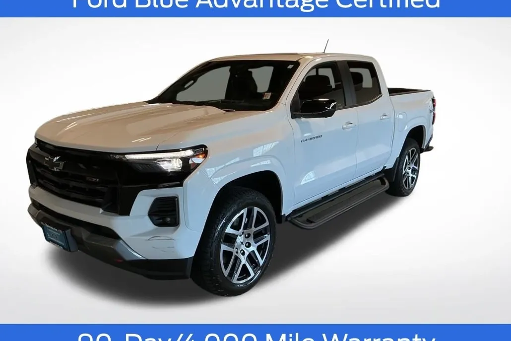2023 Chevrolet Colorado Z71 photo 1