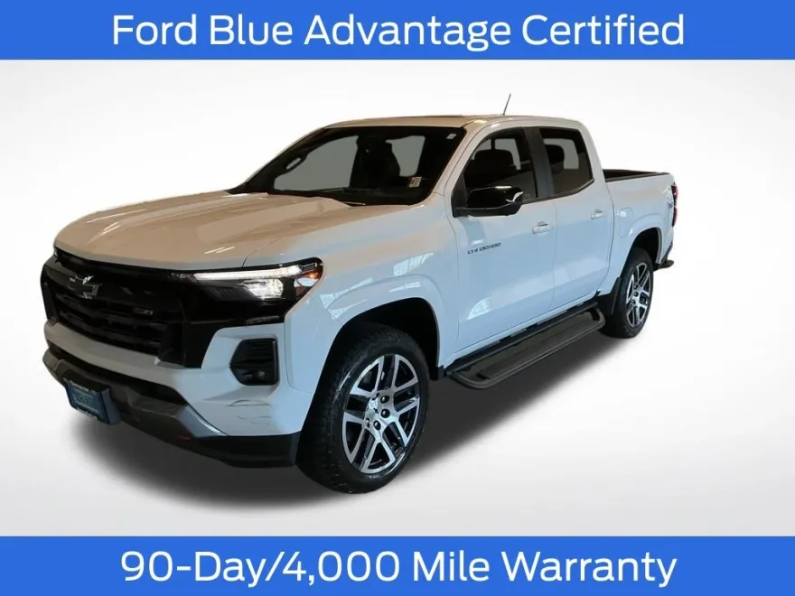2023 Chevrolet Colorado Z71 photo 1