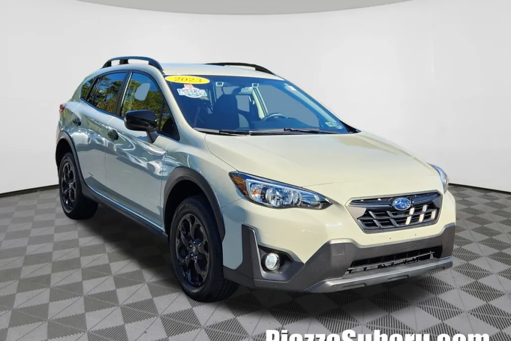 2023 Subaru Crosstrek Premium photo 1