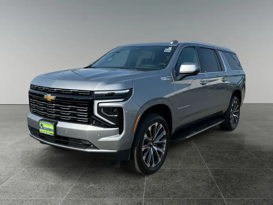 2025 Chevrolet Suburban High Country photo 1