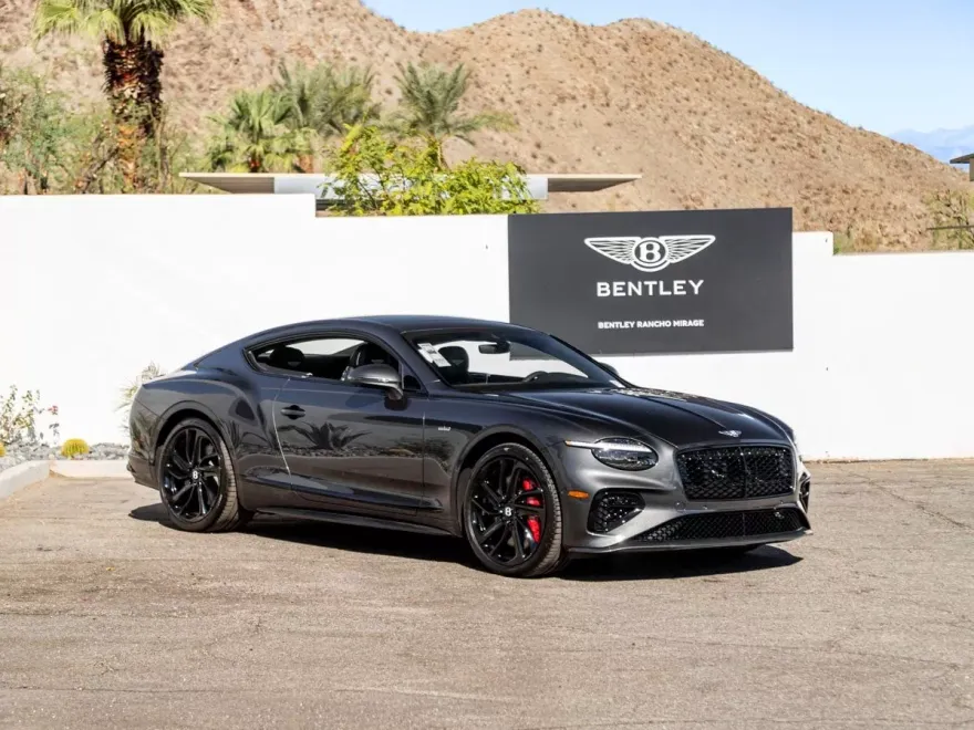 2025 Bentley Continental GT Speed First Edition photo 1