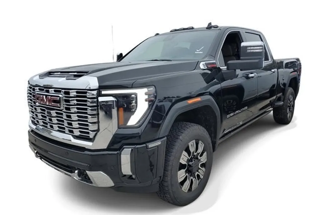 2025 Gmc Sierra 2500 HD Denali photo 1