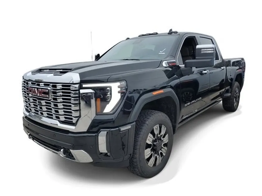 2025 Gmc Sierra 2500 HD Denali photo 1