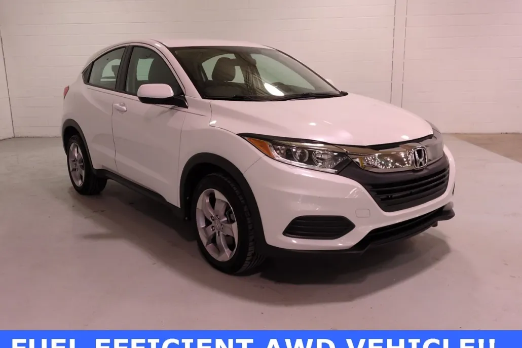 2021 Honda HR-V LX photo 1