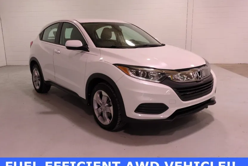 2021 Honda HR-V LX photo 1