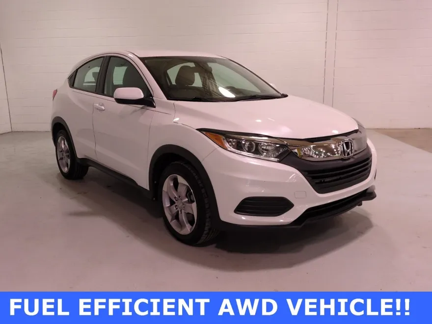 2021 Honda HR-V LX photo 1