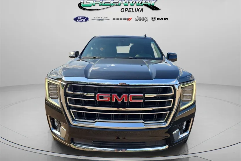 2022 Gmc Yukon XL SLT photo 1