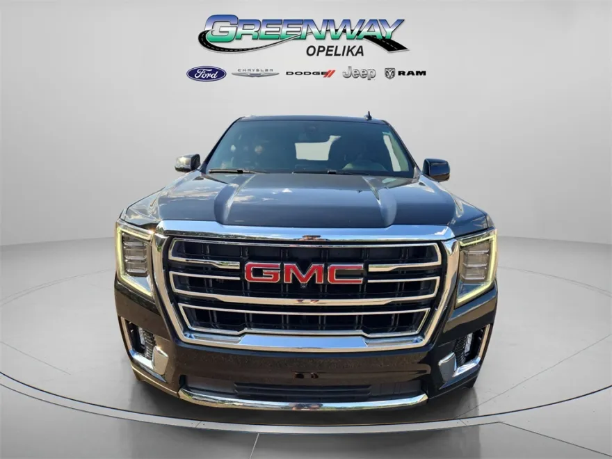 2022 Gmc Yukon XL SLT photo 1