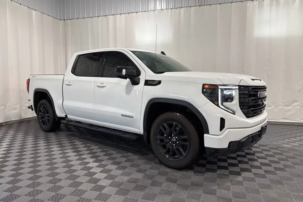 2023 Gmc Sierra 1500 Elevation photo 1