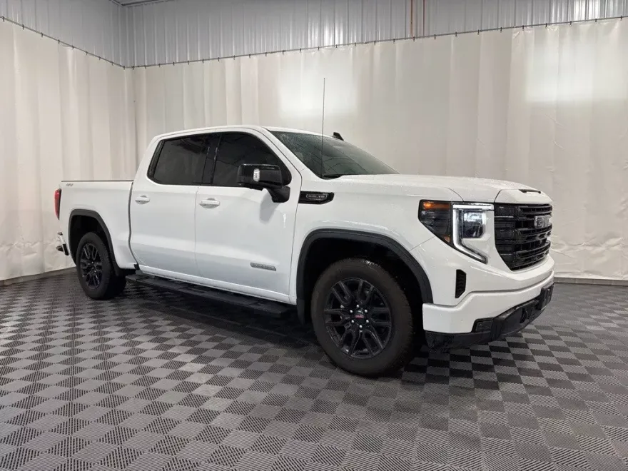 2023 Gmc Sierra 1500 Elevation photo 1