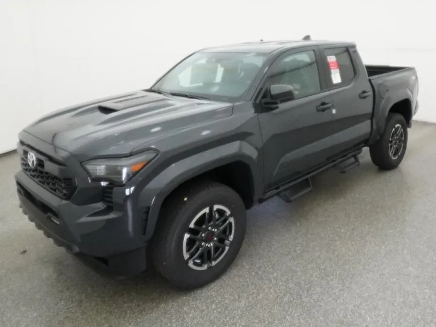 2025 Toyota Tacoma TRD Sport Double Cab photo 1