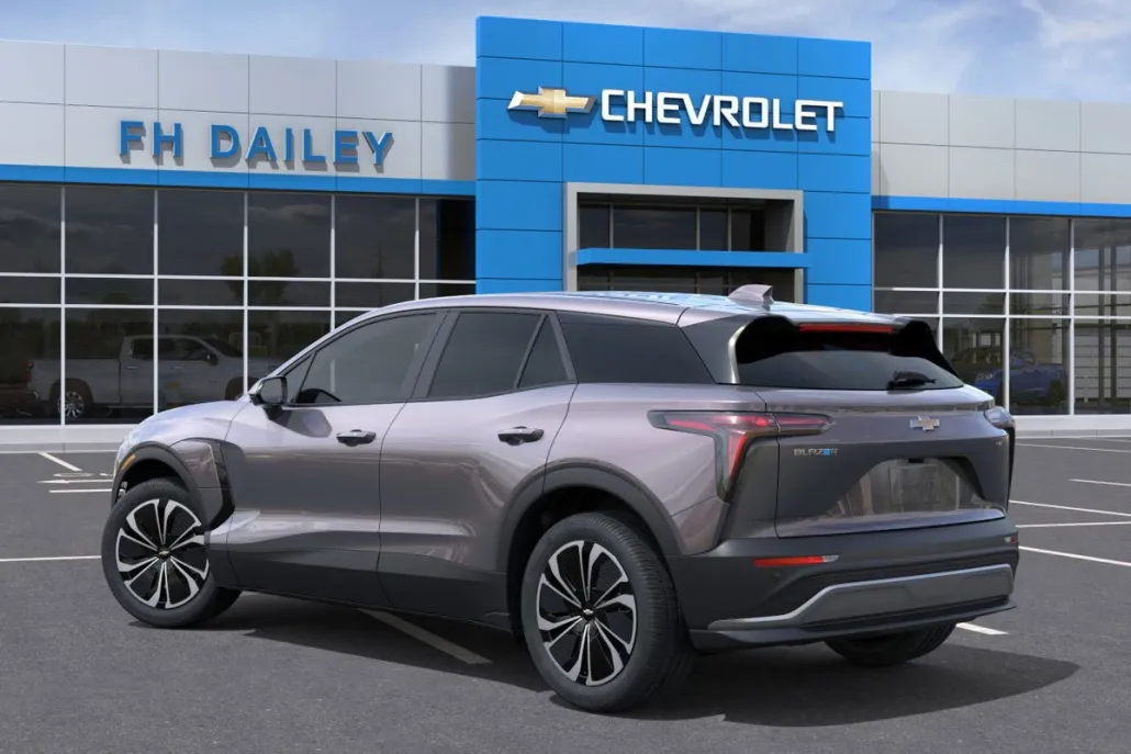 2025 Chevrolet Blazer EV photo 1