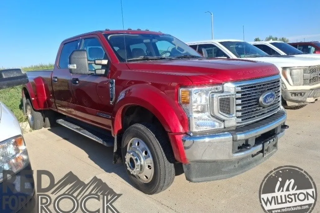 2020 Ford F-450 photo 1