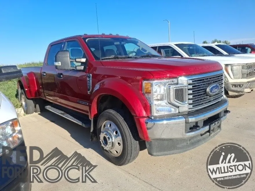 2020 Ford F-450 photo 1