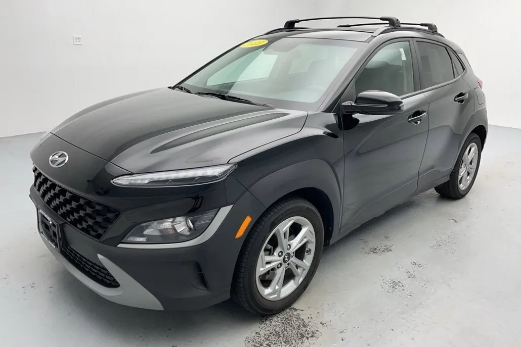 2023 Hyundai Kona SEL photo 1