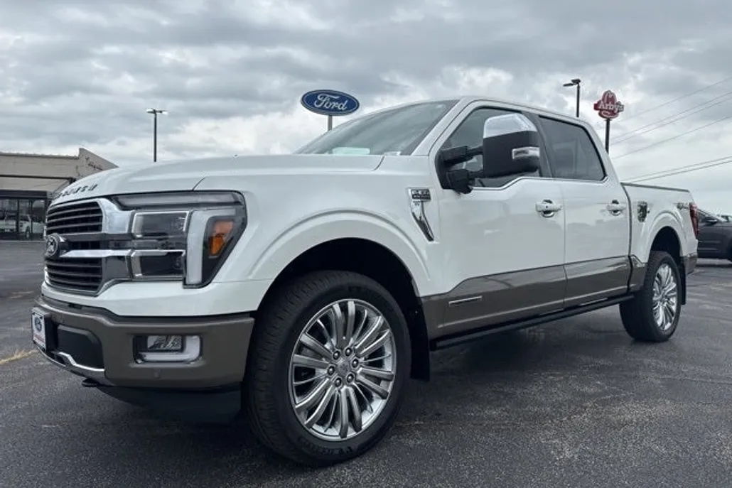 2025 Ford F-150 King Ranch photo 1