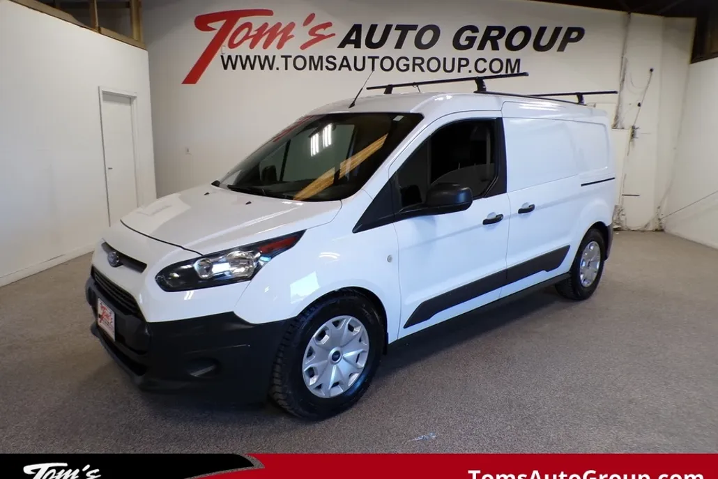 2018 Ford Transit Connect XL photo 1