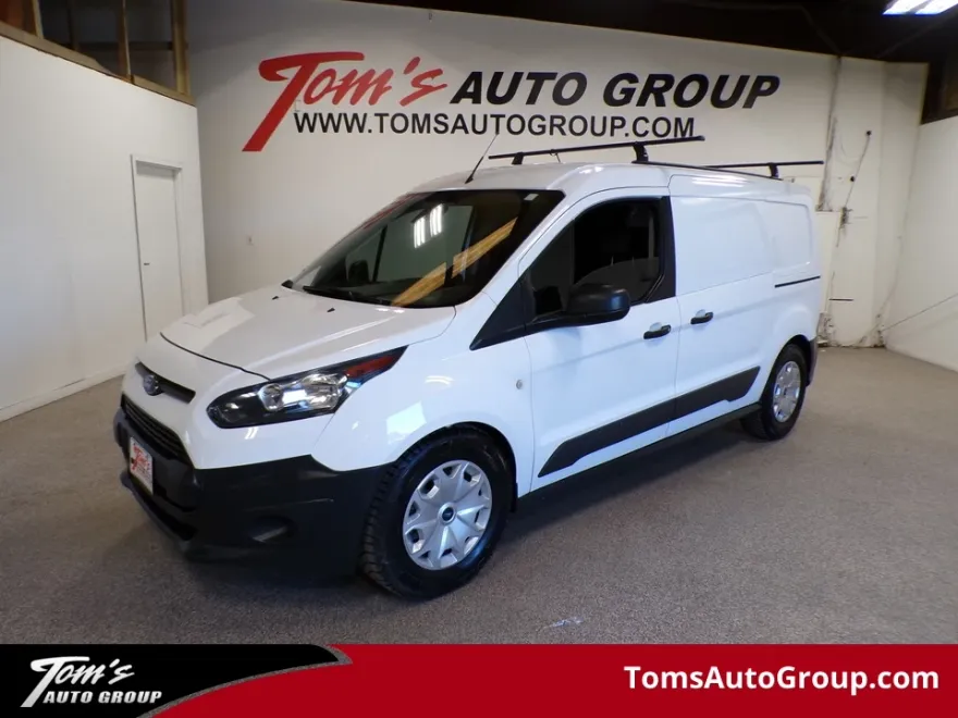 2018 Ford Transit Connect XL photo 1