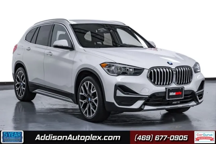 2021 Bmw X1 sDrive28i photo 1