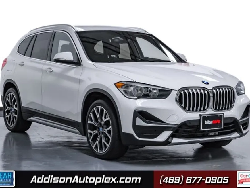 2021 Bmw X1 sDrive28i photo 1