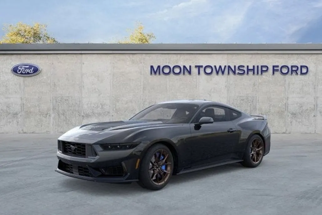 2025 Ford Mustang Dark Horse Premium photo 1