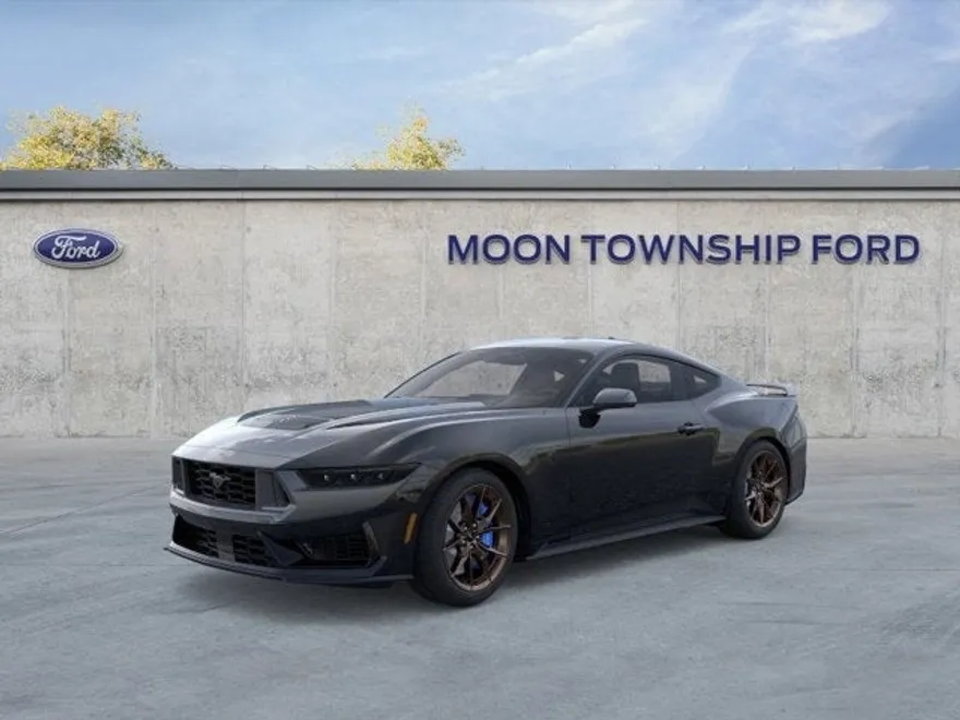 2025 Ford Mustang Dark Horse Premium photo 1
